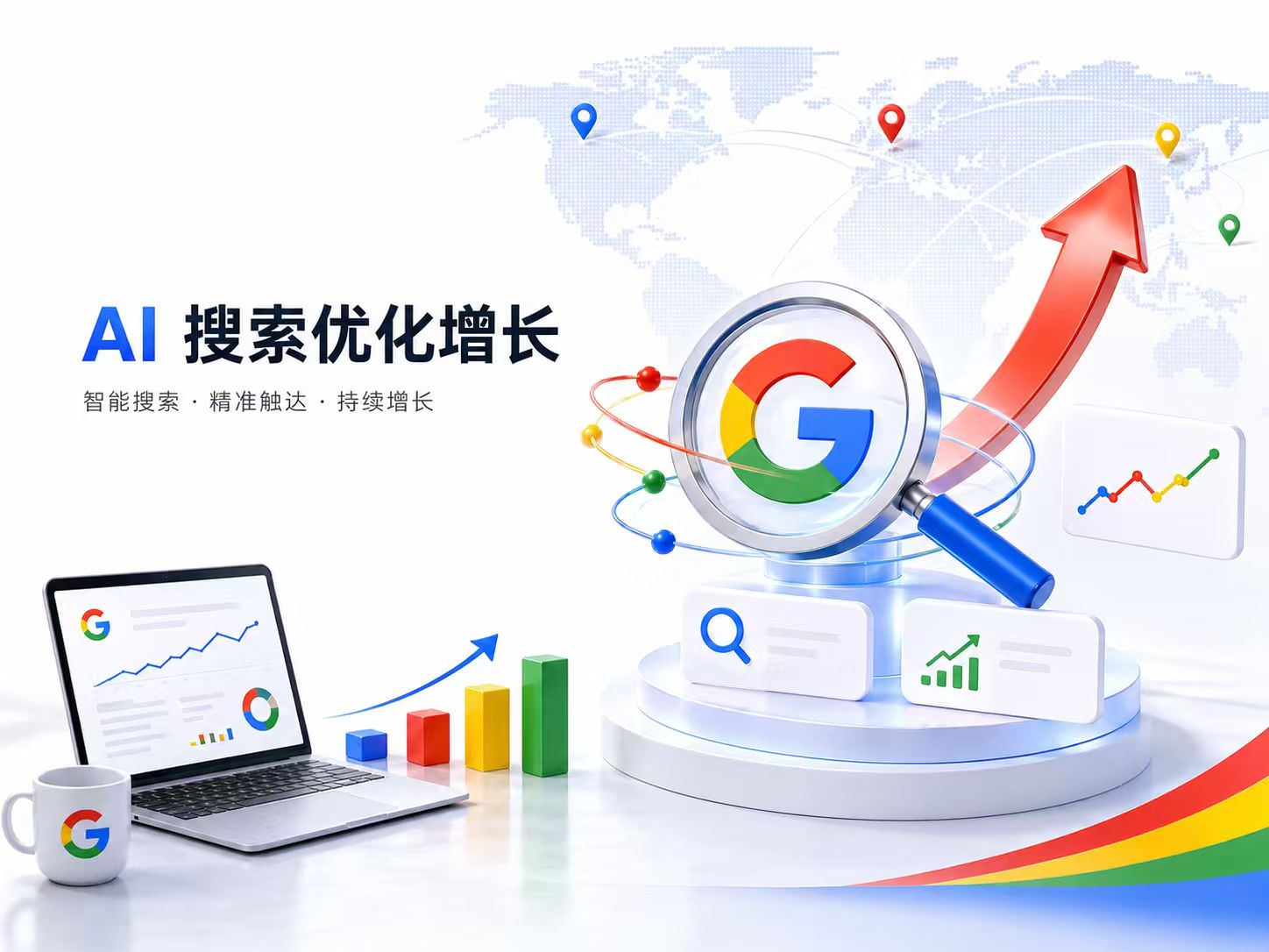 AI搜索优化GEO服务