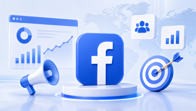 Facebook 广告投放技巧全攻略：降低成本与提升转化的实用方法